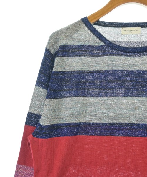 DRIES VAN NOTEN（ドリスヴァンノッテン）ニット・セーター その他（柄物・カラフル） サイズ:L レディース/2200635601117