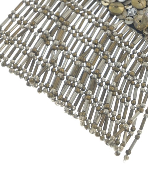 DRIES VAN NOTEN（ドリスヴァンノッテン）ストール 黒 サイズ:- レディース/2200635601162