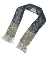 DRIES VAN NOTEN（ドリスヴァンノッテン）ストール 黒 サイズ:- レディース/2200635601162