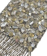 DRIES VAN NOTEN（ドリスヴァンノッテン）ストール 黒 サイズ:- レディース/2200635601162