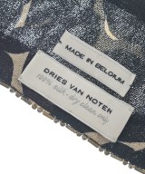 DRIES VAN NOTEN（ドリスヴァンノッテン）ストール 黒 サイズ:- レディース/2200635601162