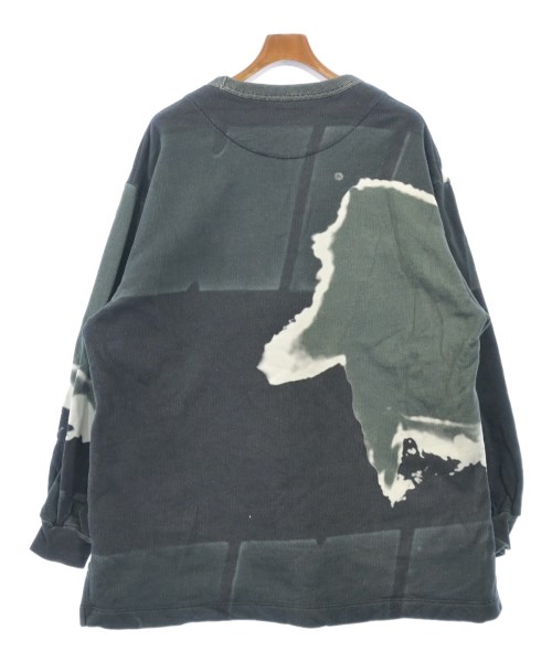 DRIES VAN NOTEN（ドリスヴァンノッテン）スウェット グレー サイズ:S メンズ/2200636606036