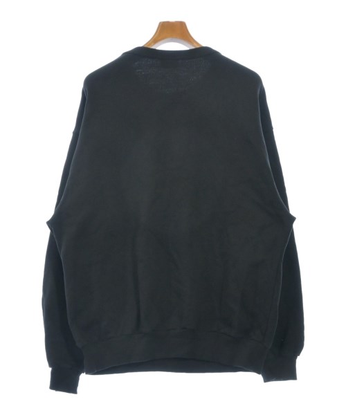 DRIES VAN NOTEN（ドリスヴァンノッテン）スウェット 黒 サイズ:M メンズ/2200636619012