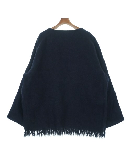 DRIES VAN NOTEN（ドリスヴァンノッテン）ニット・セーター 紺 サイズ:L メンズ/2200636995062