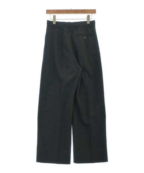 DRIES VAN NOTEN（ドリスヴァンノッテン）スラックス 黒 サイズ:40(M位) レディース/2200636995123