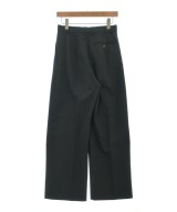 DRIES VAN NOTEN（ドリスヴァンノッテン）スラックス 黒 サイズ:40(M位) レディース/2200636995123