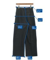 DRIES VAN NOTEN（ドリスヴァンノッテン）スラックス 黒 サイズ:40(M位) レディース/2200636995123