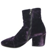 DRIES VAN NOTEN（ドリスヴァンノッテン）ブーツ 紫 サイズ:EU38(24.5cm位) レディース/2200637004305