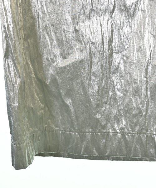 DRIES VAN NOTEN（ドリスヴァンノッテン）ステンカラーコート シルバー サイズ:46(M位) メンズ/2200637072014