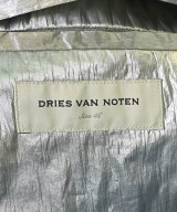 DRIES VAN NOTEN（ドリスヴァンノッテン）ステンカラーコート シルバー サイズ:46(M位) メンズ/2200637072014