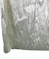 DRIES VAN NOTEN（ドリスヴァンノッテン）ステンカラーコート シルバー サイズ:46(M位) メンズ/2200637072014