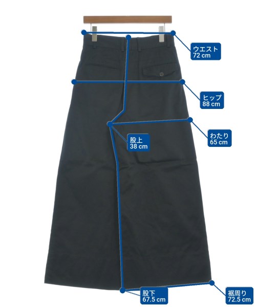 DRIES VAN NOTEN（ドリスヴァンノッテン）その他 黒 サイズ:38(S位) レディース/2200637083027