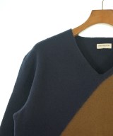 DRIES VAN NOTEN（ドリスヴァンノッテン）ニット・セーター 紺 サイズ:S メンズ/2200637083034