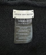 DRIES VAN NOTEN（ドリスヴァンノッテン）ニット・セーター 黒 サイズ:F メンズ/2200637226028