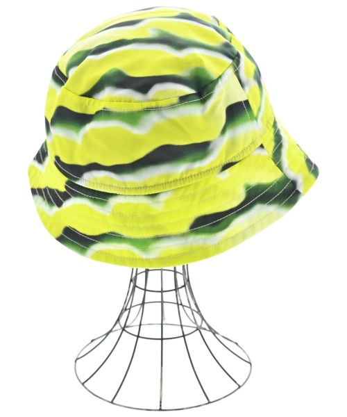 DRIES VAN NOTEN（ドリスヴァンノッテン）ハット 黄 サイズ:M-L メンズ/2200637226080