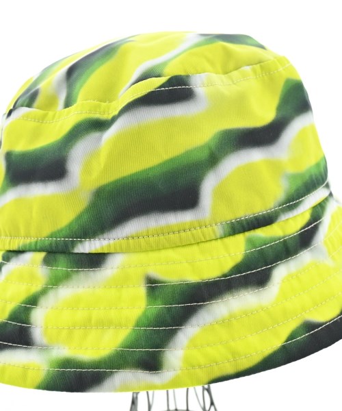 DRIES VAN NOTEN（ドリスヴァンノッテン）ハット 黄 サイズ:M-L メンズ/2200637226080