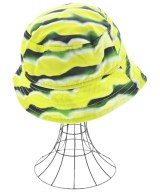 DRIES VAN NOTEN（ドリスヴァンノッテン）ハット 黄 サイズ:M-L メンズ/2200637226080