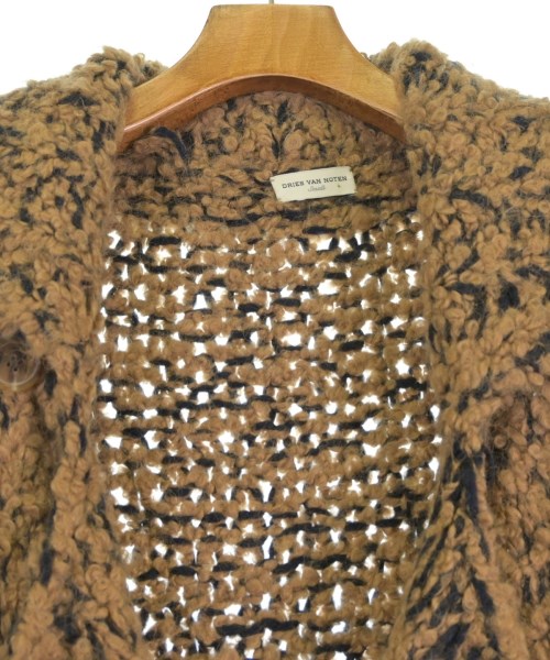 DRIES VAN NOTEN（ドリスヴァンノッテン）その他 茶 サイズ:S メンズ/2200567529183