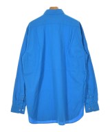 DRIES VAN NOTEN（ドリスヴァンノッテン）カジュアルシャツ 青 サイズ:48(L位) メンズ/2200594035510