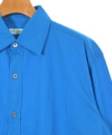 DRIES VAN NOTEN（ドリスヴァンノッテン）カジュアルシャツ 青 サイズ:48(L位) メンズ/2200594035510
