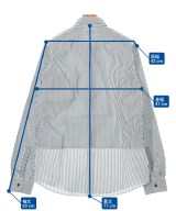 DRIES VAN NOTEN（ドリスヴァンノッテン）カジュアルシャツ 白 サイズ:48(L位) メンズ/2200594035527