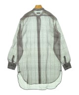 DRIES VAN NOTEN（ドリスヴァンノッテン）カジュアルシャツ グレー サイズ:46(M位) メンズ/2200594035886