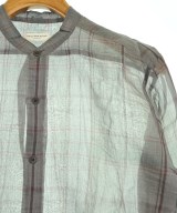 DRIES VAN NOTEN（ドリスヴァンノッテン）カジュアルシャツ グレー サイズ:46(M位) メンズ/2200594035886