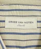 DRIES VAN NOTEN（ドリスヴァンノッテン）カジュアルシャツ ベージュ サイズ:48(L位) メンズ/2200594035909