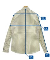 DRIES VAN NOTEN（ドリスヴァンノッテン）カジュアルシャツ ベージュ サイズ:48(L位) メンズ/2200594035909