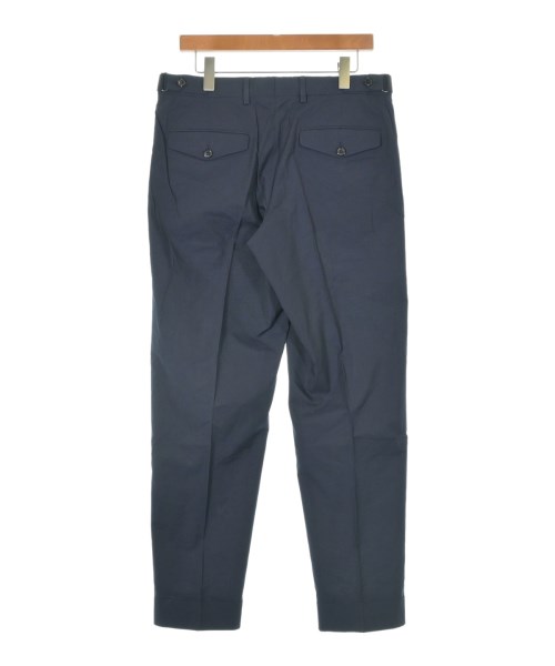 DRIES VAN NOTEN（ドリスヴァンノッテン）スラックス 紺 サイズ:48(L位) メンズ/2200594329817