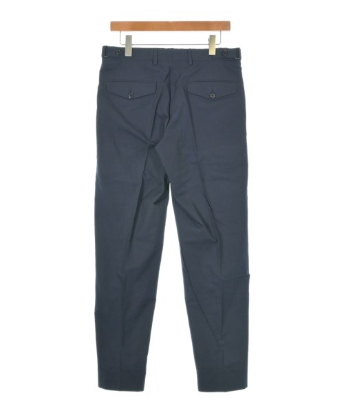 DRIES VAN NOTEN（ドリスヴァンノッテン）スラックス 紺 サイズ:46(M位) メンズ/2200594329848