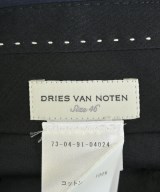 DRIES VAN NOTEN（ドリスヴァンノッテン）スラックス 紺 サイズ:46(M位) メンズ/2200594329848