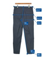 DRIES VAN NOTEN（ドリスヴァンノッテン）スラックス 紺 サイズ:46(M位) メンズ/2200594329848