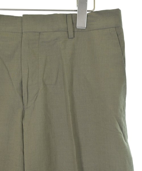 DRIES VAN NOTEN（ドリスヴァンノッテン）スラックス カーキ サイズ:46(M位) メンズ/2200594329879