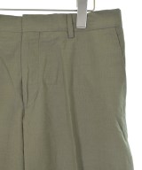 DRIES VAN NOTEN（ドリスヴァンノッテン）スラックス カーキ サイズ:46(M位) メンズ/2200594329879