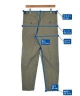 DRIES VAN NOTEN（ドリスヴァンノッテン）スラックス カーキ サイズ:46(M位) メンズ/2200594329879