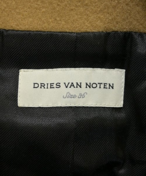 DRIES VAN NOTEN（ドリスヴァンノッテン）その他 ベージュ サイズ:36(XS位) レディース/2200637114011