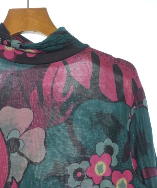 DRIES VAN NOTEN（ドリスヴァンノッテン）Tシャツ・カットソー 黒 サイズ:XS レディース/2200637114073