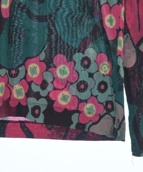 DRIES VAN NOTEN（ドリスヴァンノッテン）Tシャツ・カットソー 黒 サイズ:XS レディース/2200637114073