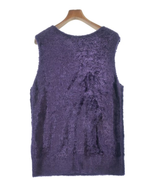 DRIES VAN NOTEN（ドリスヴァンノッテン）ベスト 紫 サイズ:S メンズ/2200637806015