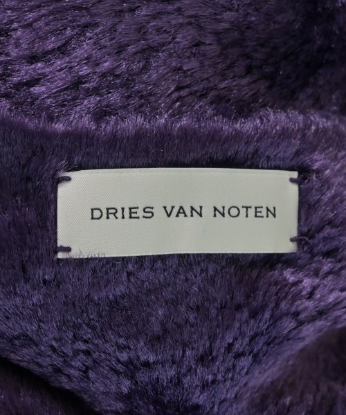 DRIES VAN NOTEN（ドリスヴァンノッテン）ベスト 紫 サイズ:S メンズ/2200637806015