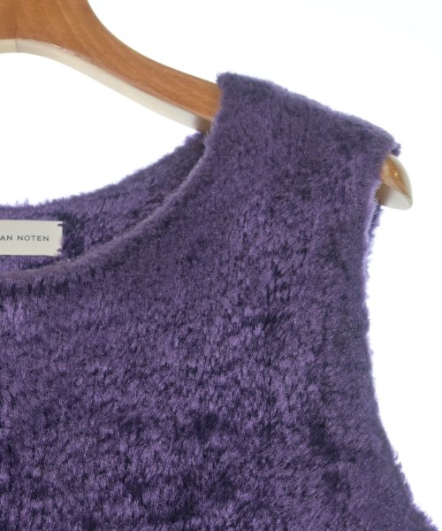 DRIES VAN NOTEN（ドリスヴァンノッテン）ベスト 紫 サイズ:S メンズ/2200637806015