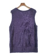 DRIES VAN NOTEN（ドリスヴァンノッテン）ベスト 紫 サイズ:S メンズ/2200637806015