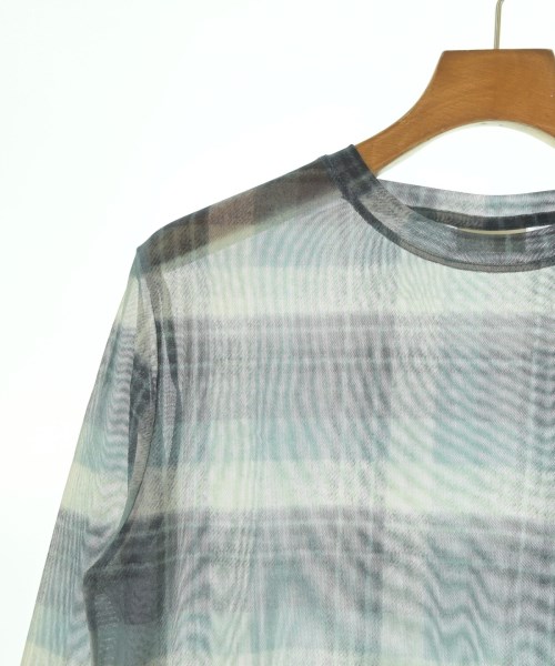 DRIES VAN NOTEN（ドリスヴァンノッテン）Tシャツ・カットソー 青 サイズ:S メンズ/2200637806022