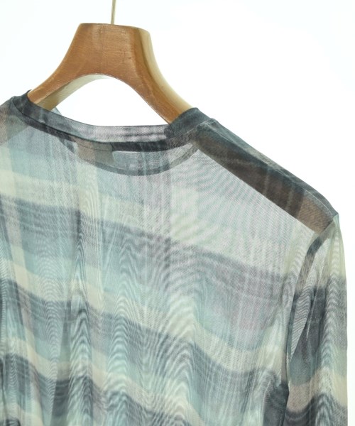 DRIES VAN NOTEN（ドリスヴァンノッテン）Tシャツ・カットソー 青 サイズ:S メンズ/2200637806022