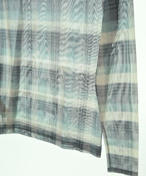 DRIES VAN NOTEN（ドリスヴァンノッテン）Tシャツ・カットソー 青 サイズ:S メンズ/2200637806022