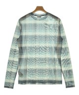 DRIES VAN NOTEN（ドリスヴァンノッテン）Tシャツ・カットソー 青 サイズ:S メンズ/2200637806022