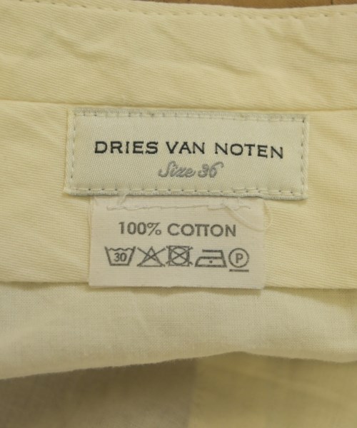 DRIES VAN NOTEN（ドリスヴァンノッテン）その他 茶 サイズ:36(XS位) レディース/2200637967112