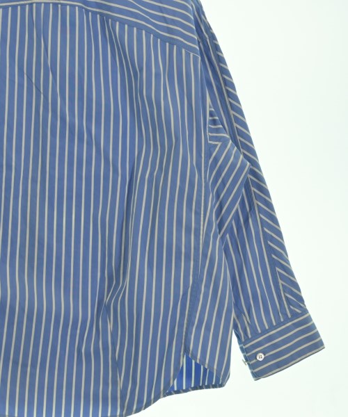 DRIES VAN NOTEN（ドリスヴァンノッテン）ブラウス 青 サイズ:XS レディース/2200637999038