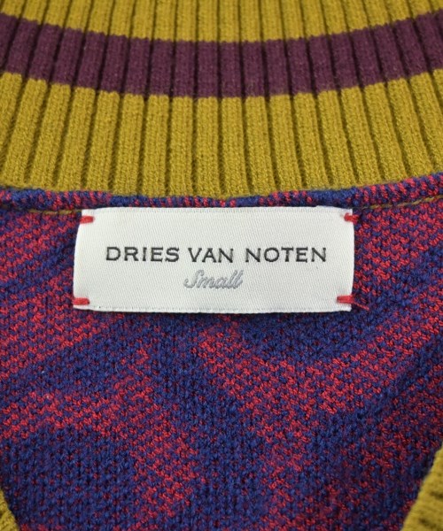 DRIES VAN NOTEN（ドリスヴァンノッテン）ベスト 赤 サイズ:S レディース/2200638284034